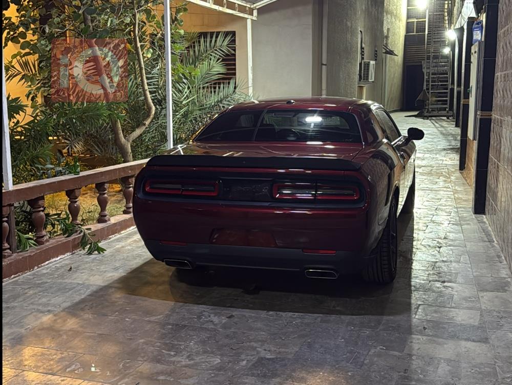 Dodge Challenger